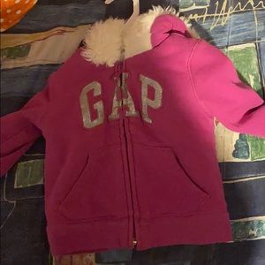 Baby Gap Hoodie